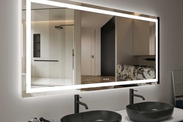 Антизапотевающие зеркала для ванной: как работают и стоят ли своих денег Антизапотевающие зеркала для ванной: как работают и стоят ли своих денег