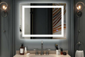 Антизапотевающие зеркала для ванной: как работают и стоят ли своих денег