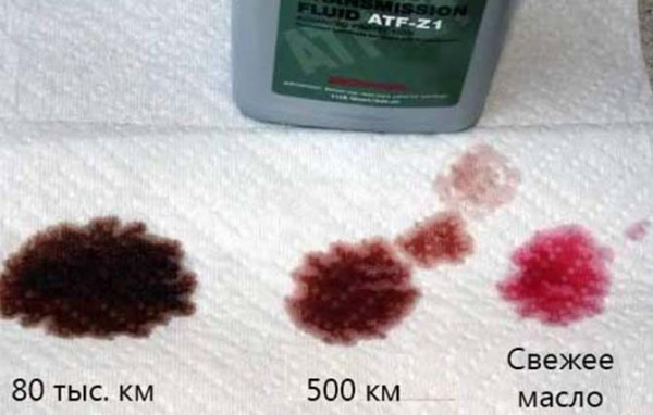 Причины появления толчков в АКПП после замены масла Причины появления толчков в АКПП после замены масла