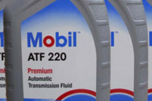 Трансмиссионное масло Mobil ATF 220