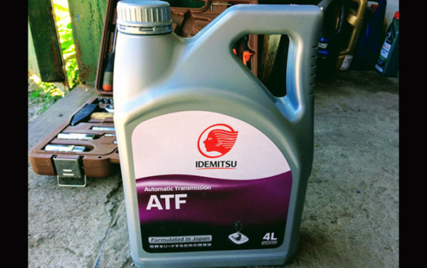 Трансмиссионное масло Idemitsu ATF в АКПП: допуски, артикулы и характеристики Трансмиссионное масло Idemitsu ATF в АКПП: допуски, артикулы и характеристики