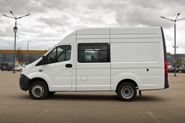 Ничего не понятно, но очень интересно: начинаем длительный тест-драйв Газели NN