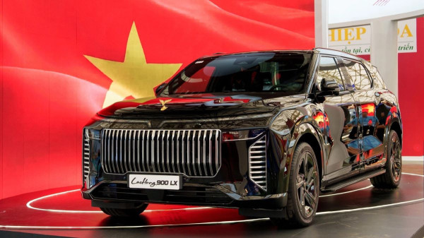 VinFast Lac Hong: новый люксовый бренд из Вьетнама