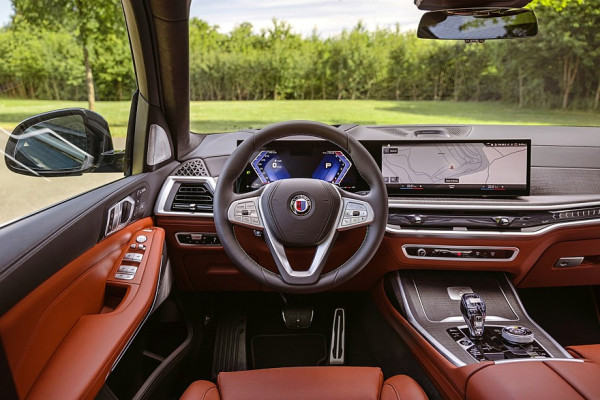 Последняя модель Alpina эпохи Бовензипенов дебютирует в конце этой недели в США Последняя модель Alpina эпохи Бовензипенов дебютирует в конце этой недели в США