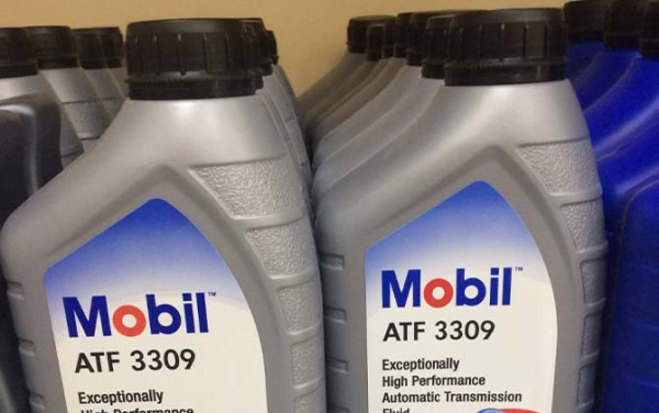 Трансмиссионное масло для АКПП Mobil ATF 3309