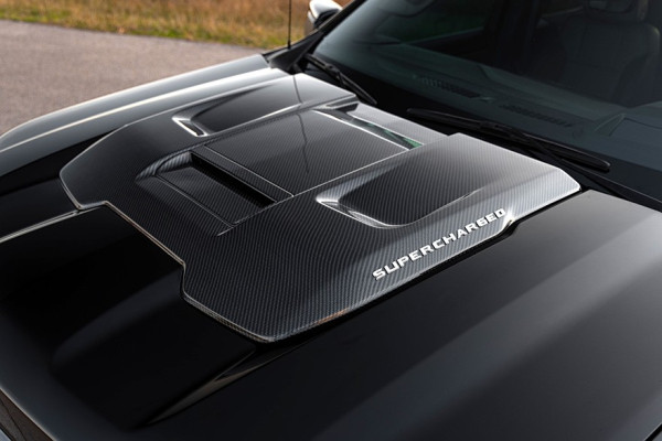 Масл-трак Hennessey Chevrolet Silverado ZR2 Goliath 700: Голиаф против рептилоидов Масл-трак Hennessey Chevrolet Silverado ZR2 Goliath 700: Голиаф против рептилоидов