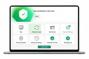 Kaspersky Total Security: комплексная защита для бизнеса
