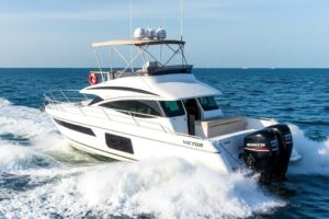 Катер Victory: ваш компактный помощник на воде — простые решения для больших впечатлений