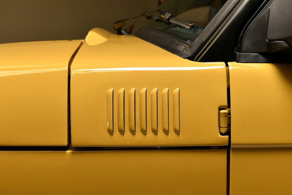 Рестомод Twisted TRRC на базе Range Rover Classic: британский лоск и американский V8