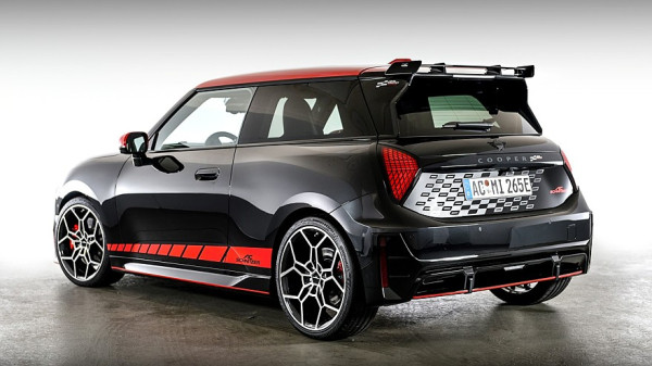 Легендарное немецкое тюнинг-ателье AC Schnitzer закрывается и продаёт своё имя Легендарное немецкое тюнинг-ателье AC Schnitzer закрывается и продаёт своё имя