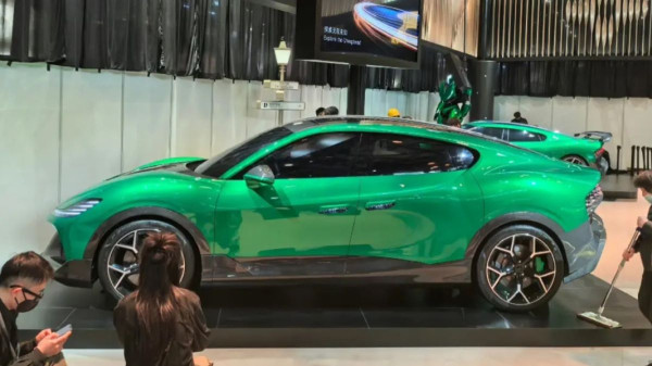 Концепт Dreame Nebula Next 01X бросил вызов Урусу