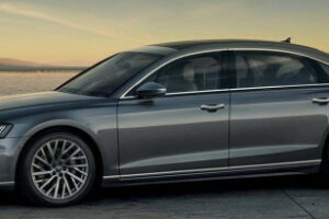 Модельный ряд: AUDI