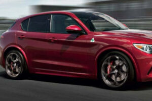 Модельный ряд: ALFA ROMEO