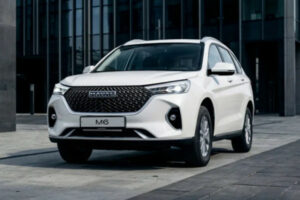 Haval M6 подорожал после небольшого обновления