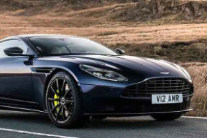 Модельный ряд: ASTON MARTIN