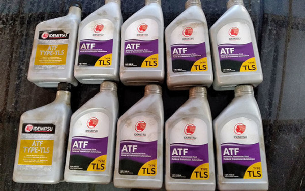 Что это такое ATF масло: тип, свойства и проверка уровня жидкости автоматических трансмиссий