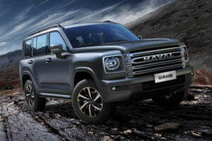 Почему жители мегаполиса не отказываются от внедорожников