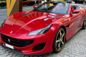 Какие модели Ferrari можно взять в аренду в Дубае