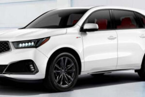 Модельный ряд: Acura