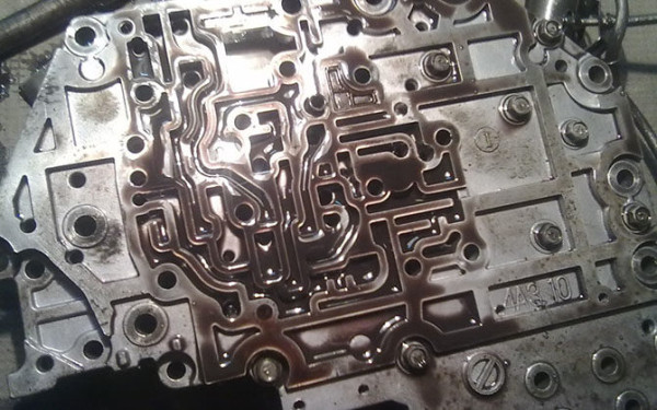 Что это такое ATF масло: тип, свойства и проверка уровня жидкости автоматических трансмиссий