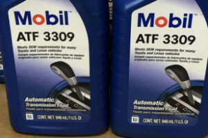 Трансмиссионное масло для АКПП Mobil ATF 3309