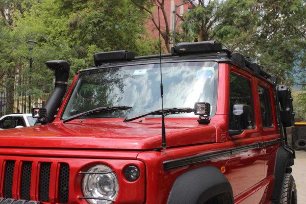 Рация в автомобиле: куда и как установить внешнюю антенну для максимальной эффективности