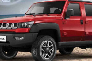 Модельный ряд: BEIJING