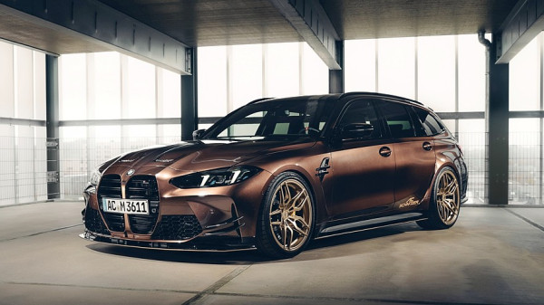 Легендарное немецкое тюнинг-ателье AC Schnitzer закрывается и продаёт своё имя Легендарное немецкое тюнинг-ателье AC Schnitzer закрывается и продаёт своё имя