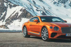 Модельный ряд: BENTLEY