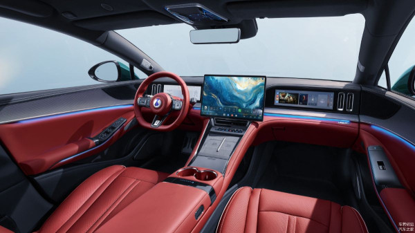 Обновленная Denza Z9 GT стала самым дальнобойным электрокаром