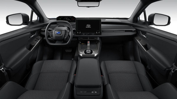 В Европе дебютировал кроссовер Subaru E-Outback