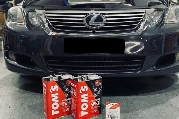 Масло TOM&rsquo;S: когда &laquo;оригинал Toyota&raquo; &mdash; это ещё не максимум