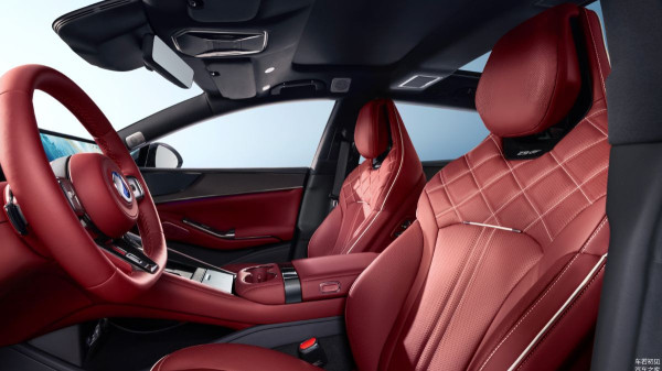 Обновленная Denza Z9 GT стала самым дальнобойным электрокаром