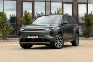 Китайский гибрид по российским правилам: первый тест-драйв GAC S7