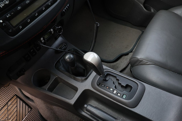 Не бита, не крашена, один хозяин: опыт владения Toyota Hilux VII Не бита, не крашена, один хозяин: опыт владения Toyota Hilux VII