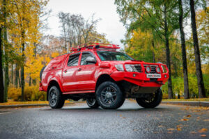 Не бита, не крашена, один хозяин: опыт владения Toyota Hilux VII