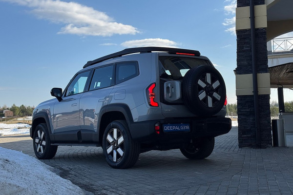 Тибет, российская сборка и 250 квадратов света: экспресс-тест Deepal G318 Тибет, российская сборка и 250 квадратов света: экспресс-тест Deepal G318