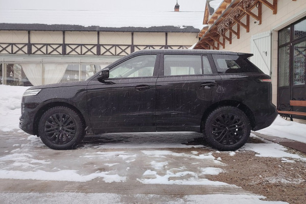 Встречают по одёжке: тест-драйв Jaecoo J6