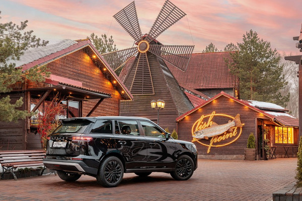 Встречают по одёжке: тест-драйв Jaecoo J6