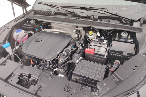 Встречают по одёжке: тест-драйв Jaecoo J6