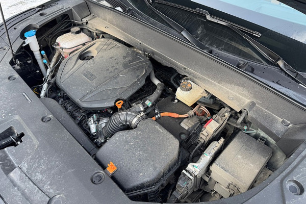 Звездолёт с компромиссами: тест-драйв Geely EX5 EM-i Звездолёт с компромиссами: тест-драйв Geely EX5 EM-i