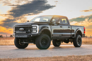 Hennessey VelociRaptor 1200 F-250: дизельный гигант к юбилею независимости Америки