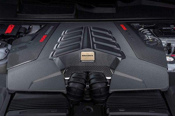 Brabus 900 на базе Lamborghini Urus SE: провокационный мятный и традиционный чёрный