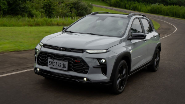 Новый Chevrolet Sonic стал компактным паркетником