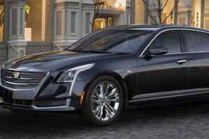 Модельный ряд: CADILLAC