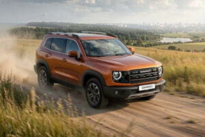 Обновленный Haval Dargo для России: известны цены