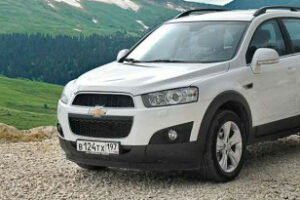 Модельный ряд: CHEVROLET