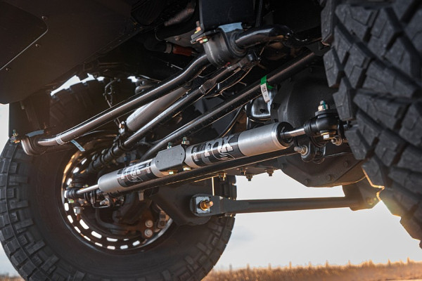 Hennessey VelociRaptor 1200 F-250: дизельный гигант к юбилею независимости Америки Hennessey VelociRaptor 1200 F-250: дизельный гигант к юбилею независимости Америки