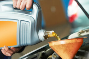 В Калужской области запустили производство моторных масел для лёгкого коммерческого транспорта