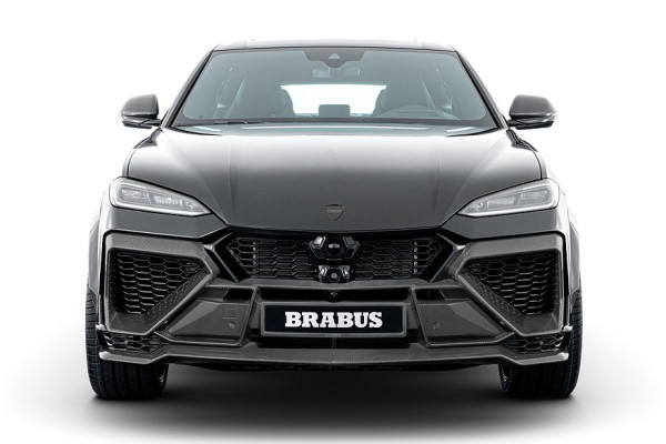 Brabus 900 на базе Lamborghini Urus SE: провокационный мятный и традиционный чёрный